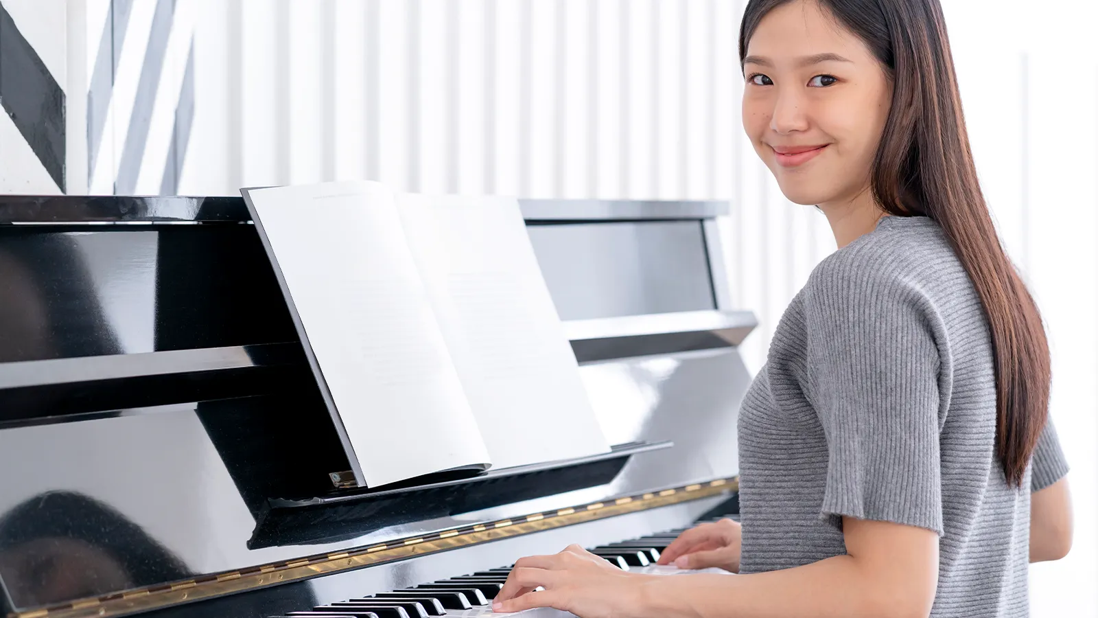 ピアノのひととき