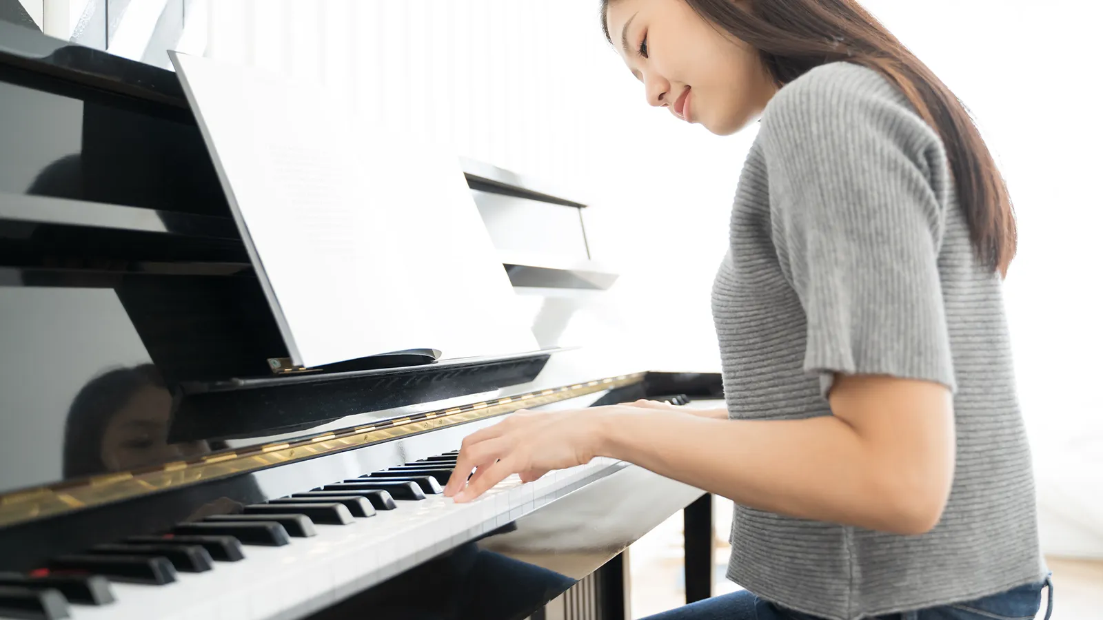 ピアノのひととき